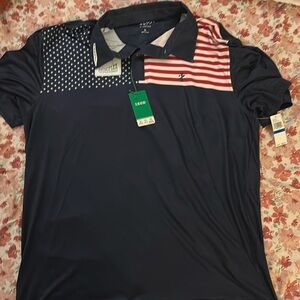 Xl izod American golf polo